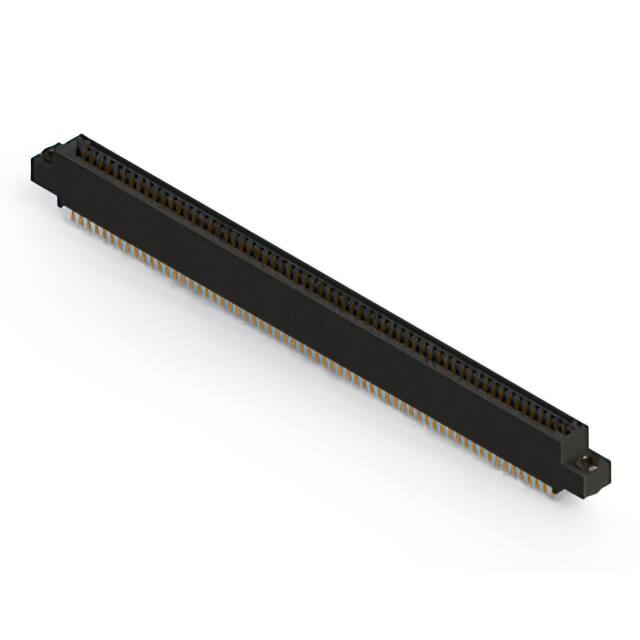 395-124-525-503 EDAC Inc.  Edgeboard Connectors